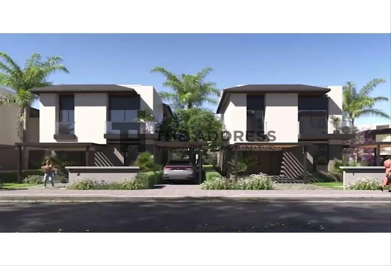 Sale in Mountain View iCity: New launch New units in 5th Settlement