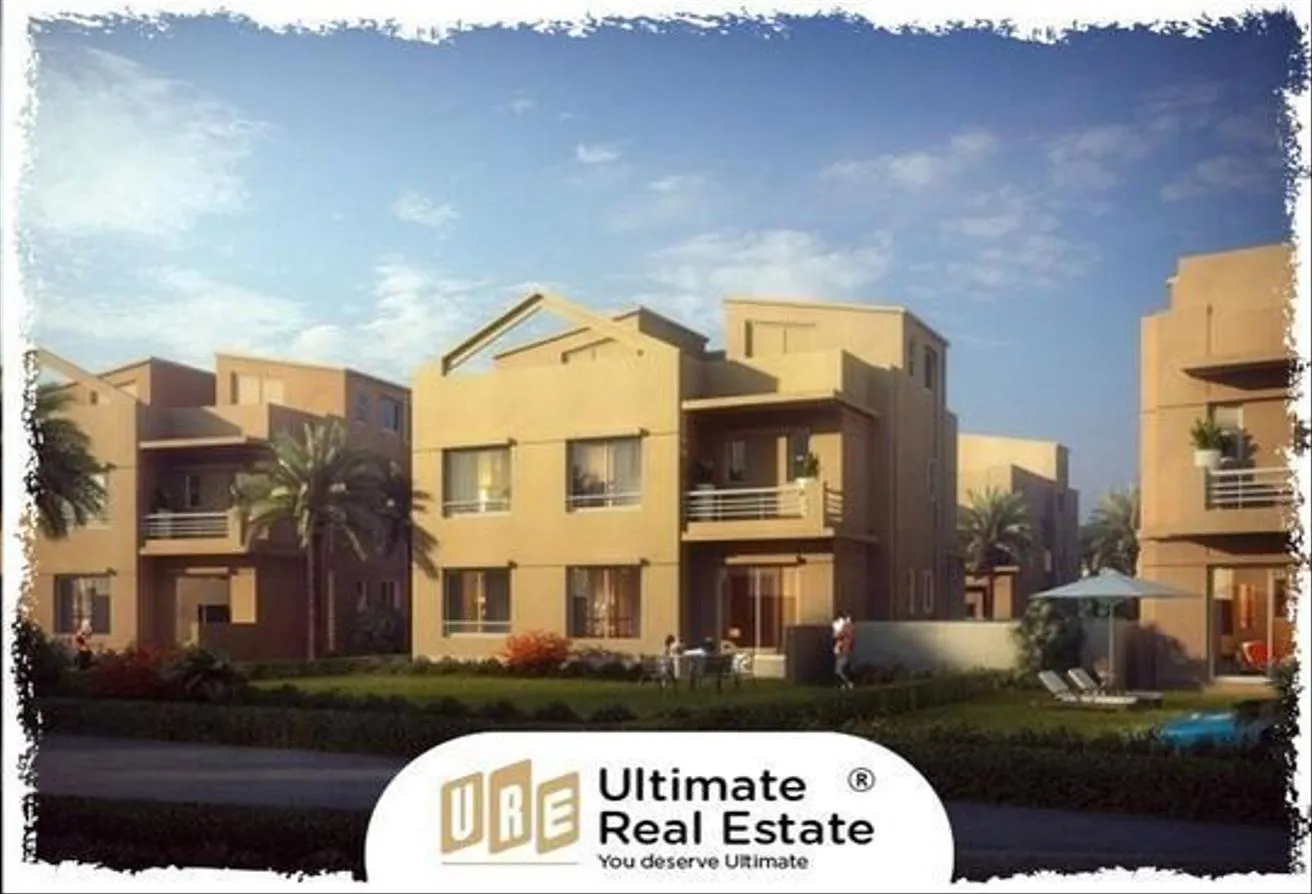 Sale in Aswar Residence: Twin house Villa for sale in Aswar Residence 330 m