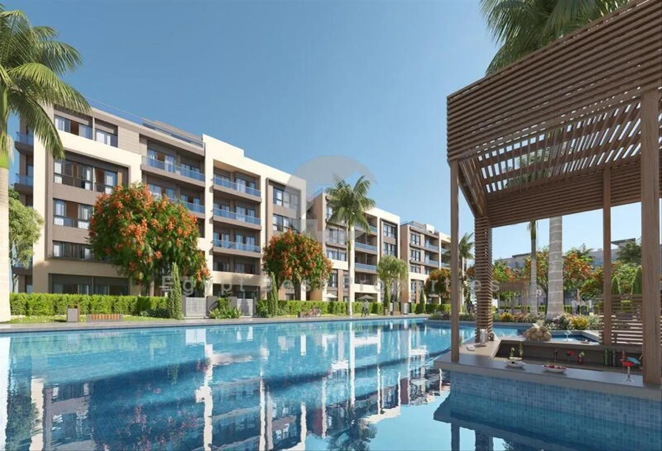 Sale in Azad: Immediate Delivery Apartment AZAD Fifth Settlement