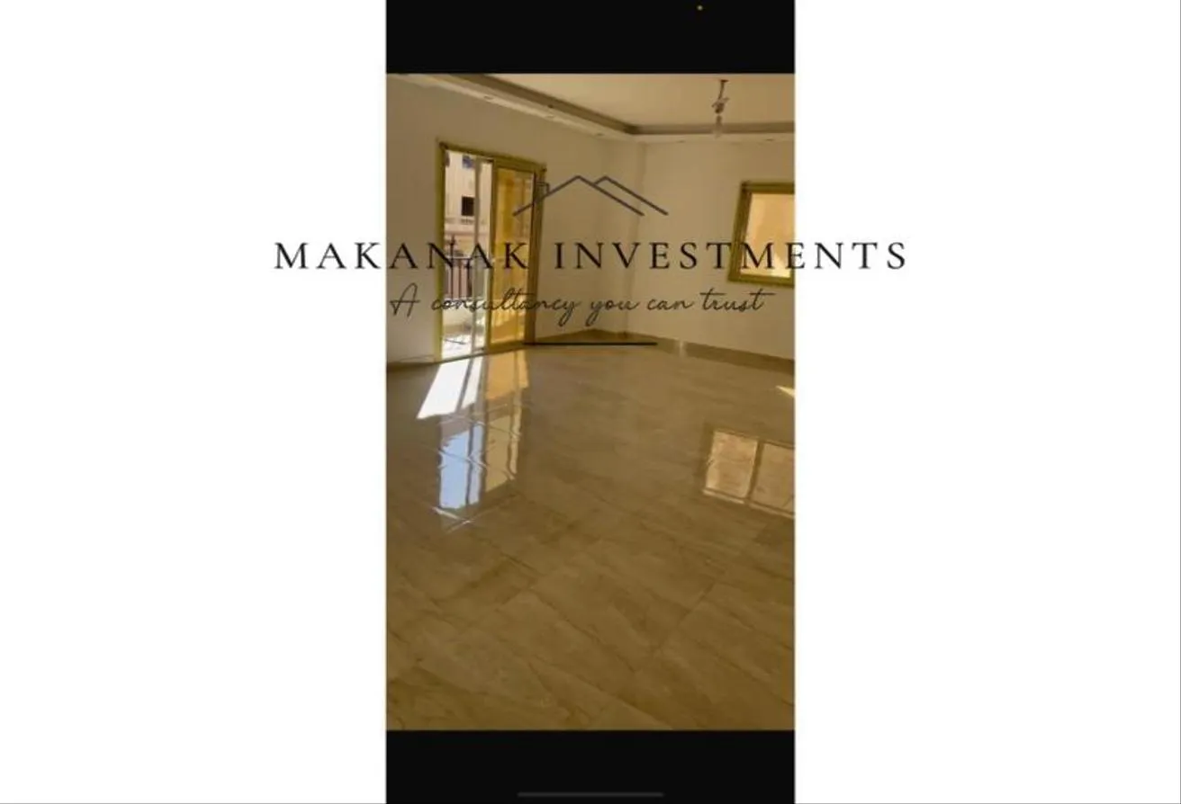 Sale in Al Andalus Family: Apartment 200m, 1st floor, ultra modern finishing