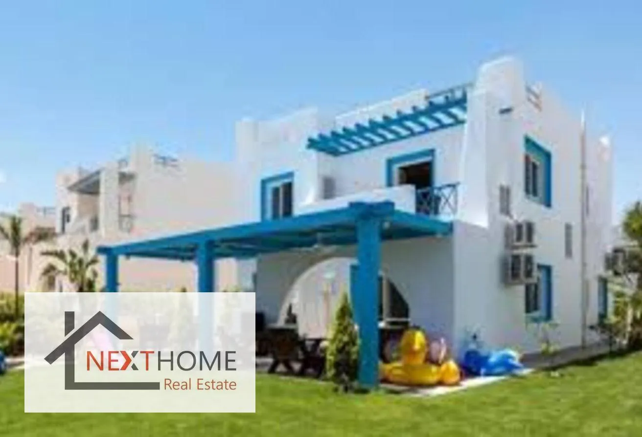 Sale in Mountain View: Villa for sale in Ogami north coast fully finished