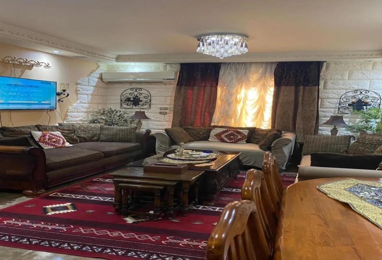 Sale in Rehab City Second Phase: للبيع بمدينه الرحاب تشطيبات خاصه بالفرش والاجهزه