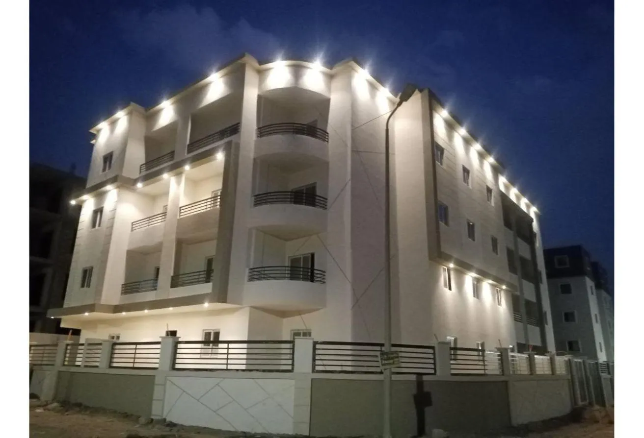 Sale in Al Andalus El Gedida: Apartment for sale Super luxury in Al-Andalus 2