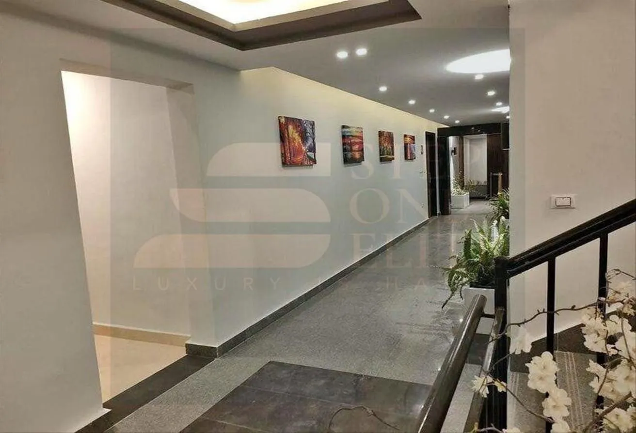 Sale in Moon Residences: Own a duplex for sale (3 rooms) fully finished in