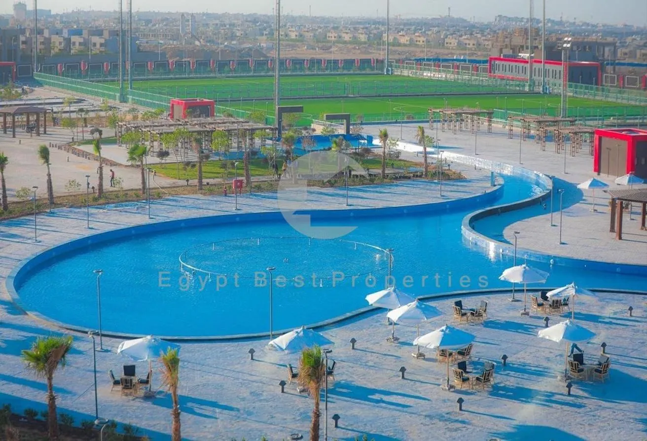 Sale in Golden Gate: apartment for sale in tru new cairo behind redcon