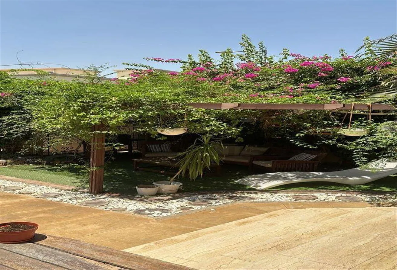 Sale in Rehab City Second Phase: 3 bed apartment ready to move for sale in elrehab