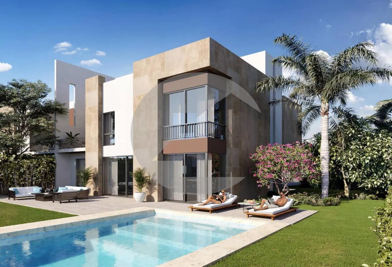 Sale in District 5: TOWN HOUSE  / 8% DP / MARAKEZ / OVER 8 YEARS