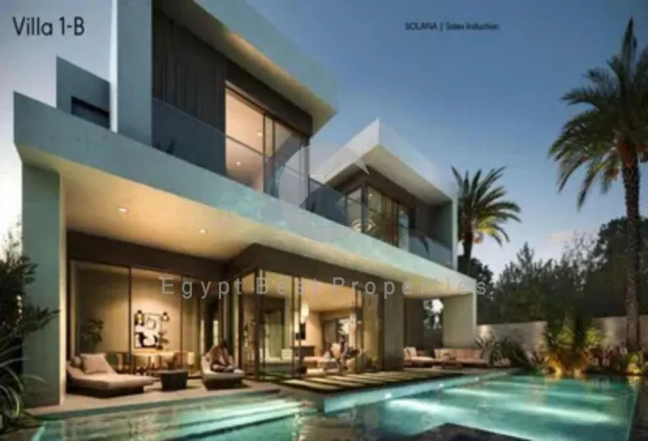 Sale in Solana East: Finished Town House Lake View For Sale @Solanaeast