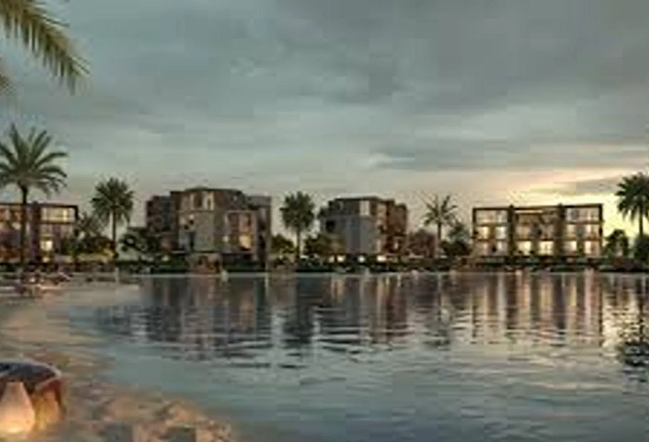 Sale in Silver Sands: أميز توين هاوس للبيع تشطيب كامل فى سيلفر ساندس