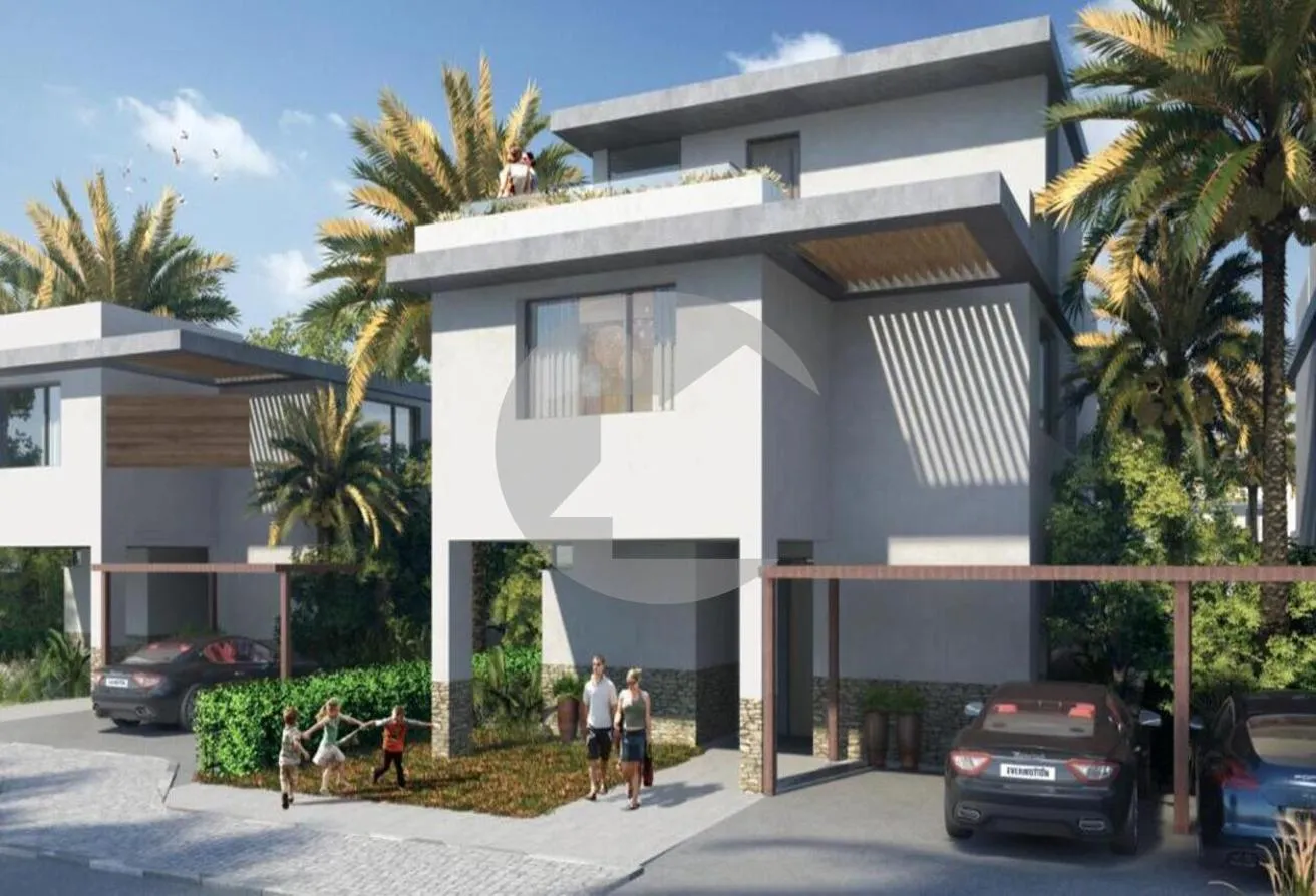 Sale in Salt: Direct on Lagoon| Fully Finished with Open Terrace