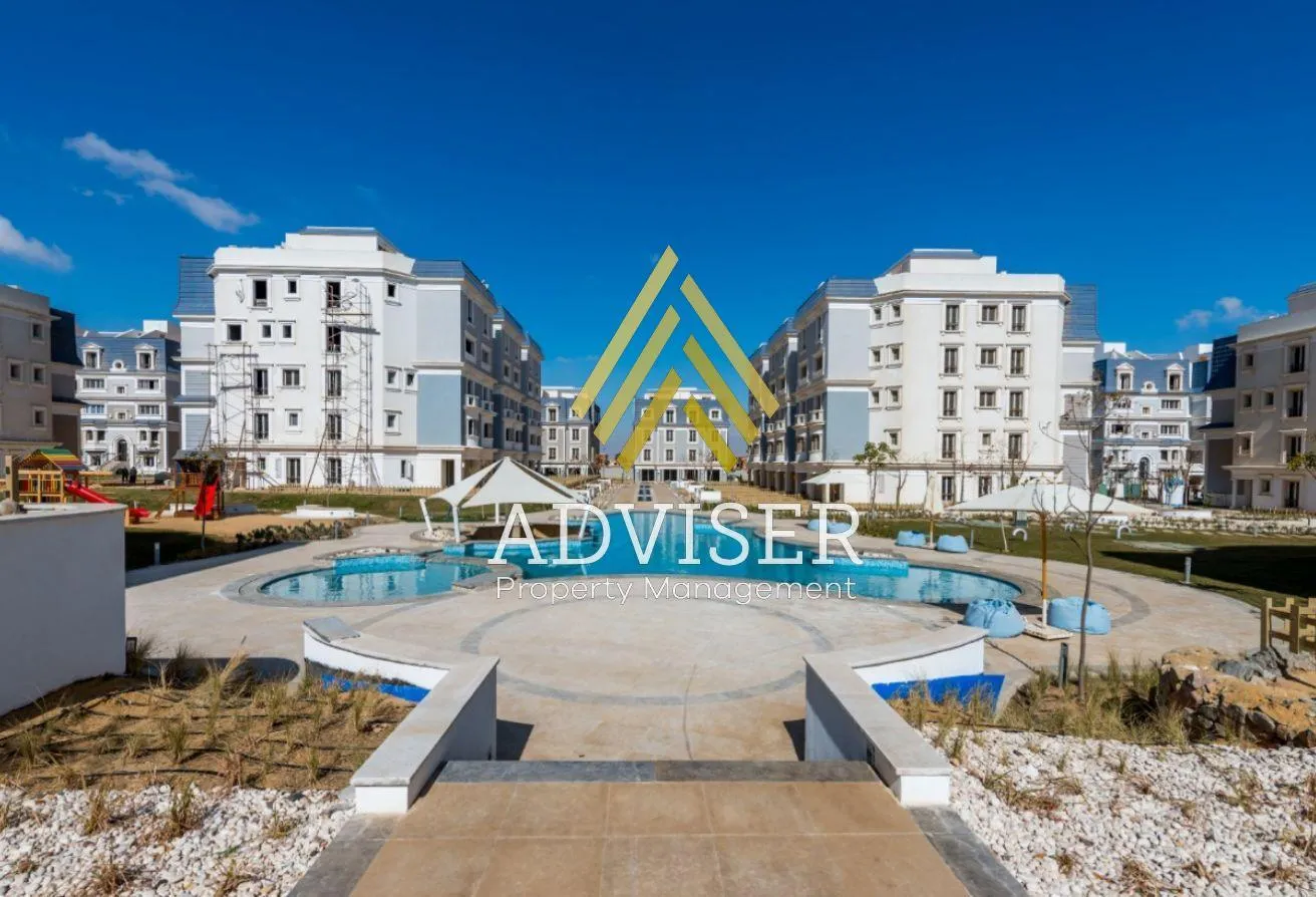 Sale in Mountain View Mostakbal City: Installment Ur APT Over 10 Years In Mountain View