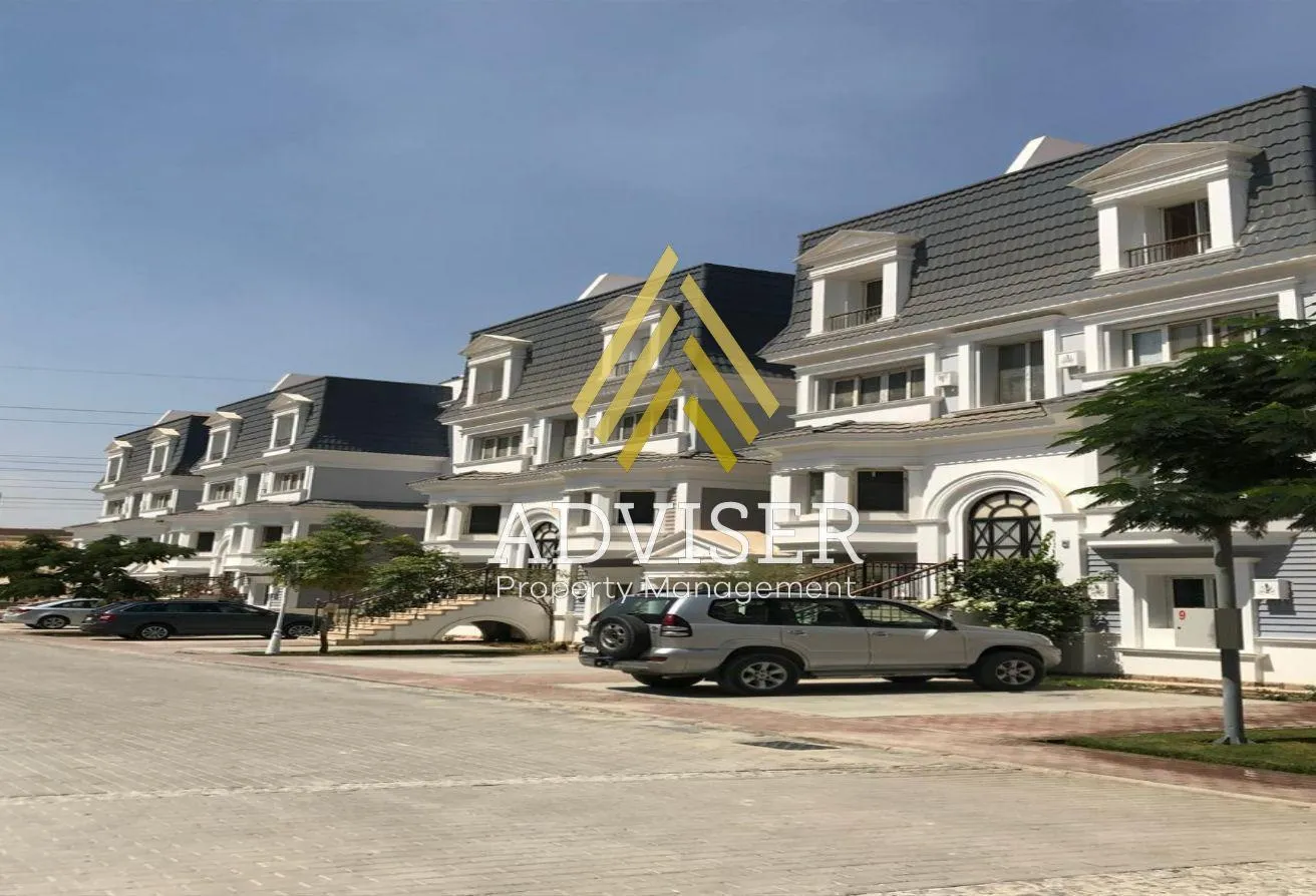 Sale in Mountain View Mostakbal City: Installments 10Year APT In Mountain View New Cairo