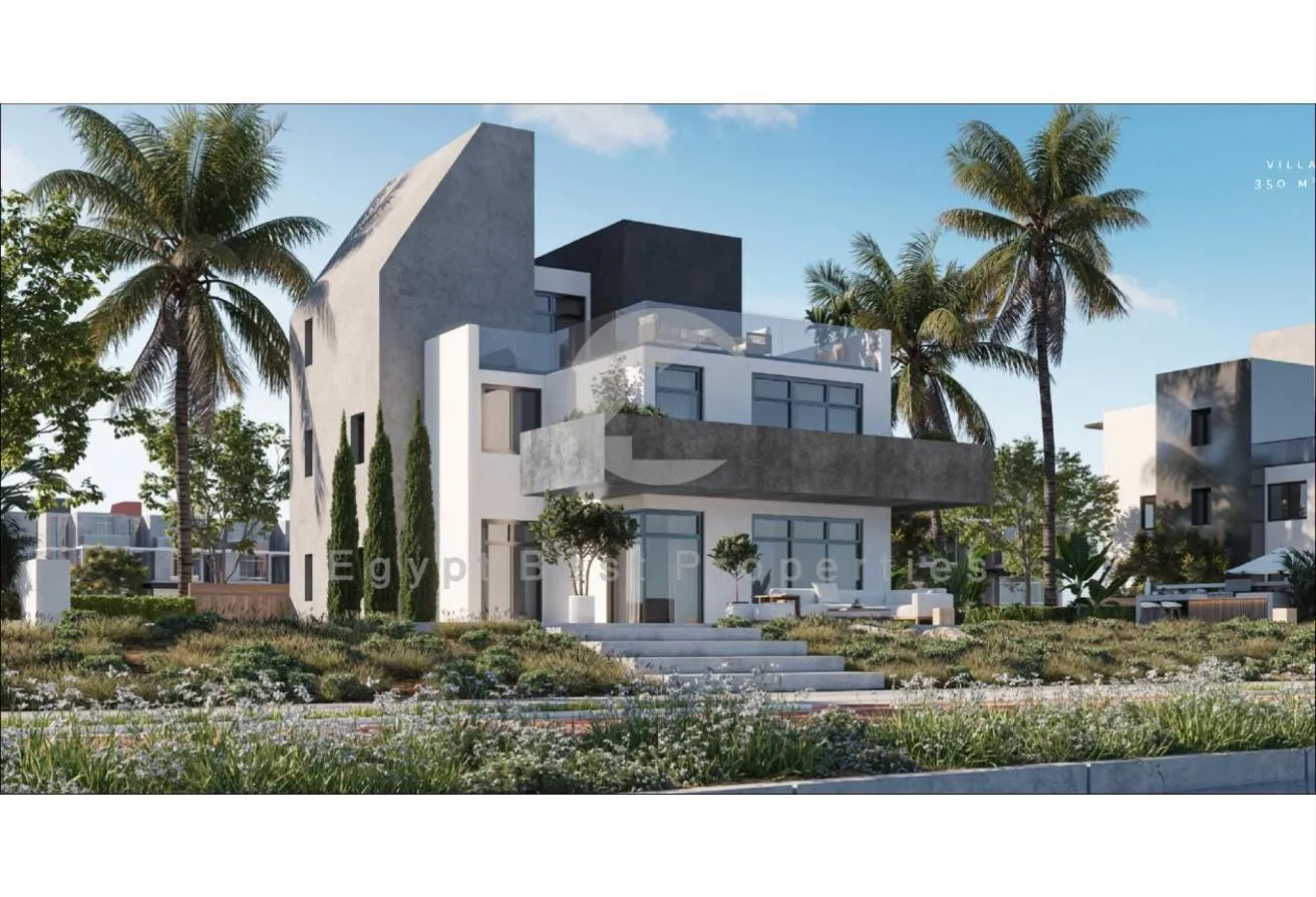 Sale in Zed Towers: Standalone at Rivers Tatweer Misr New Zayed/10Year
