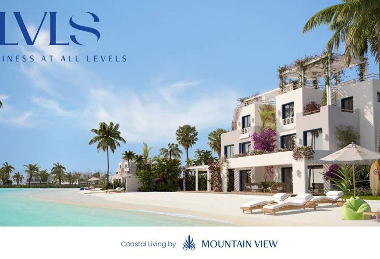 Sale in LVLS By Mountain View: Villa Town Corner Resale In LVLS Sea View |Install