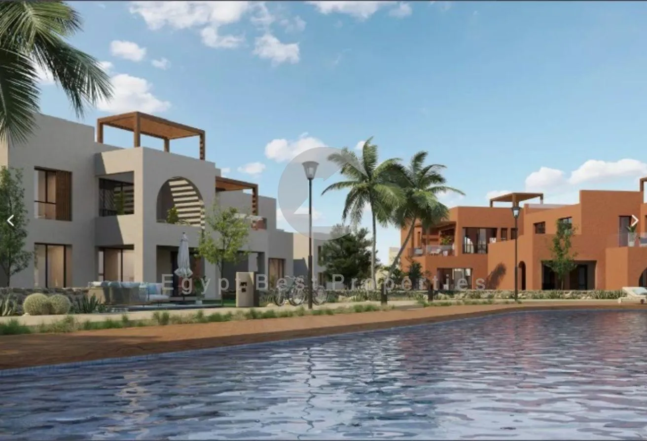 Sale in Mangroovy Residence: Sky Penthouse 3 BED Fully Finished, crystal Lagoon