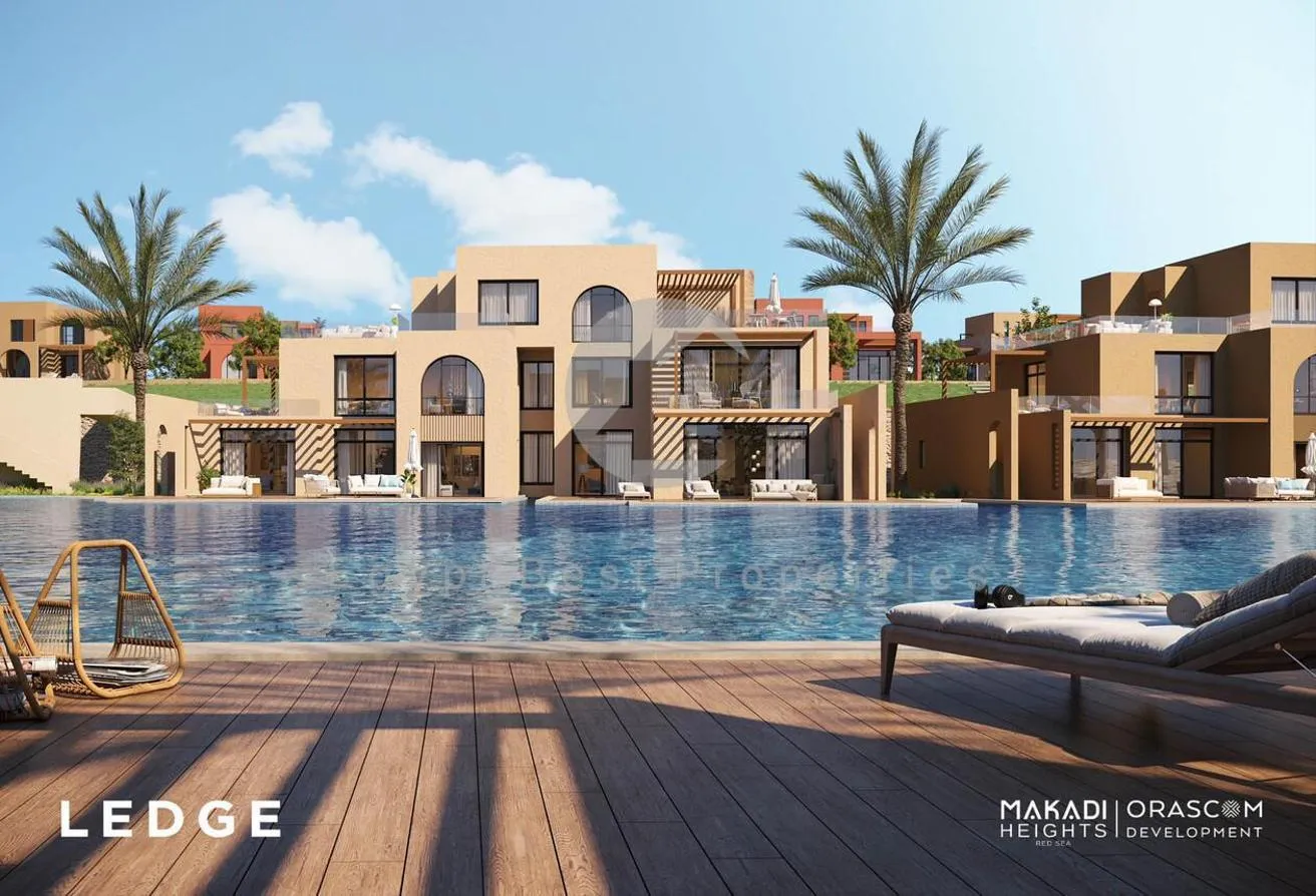 Sale in Mangroovy Residence: lagoon view  lowest price town  + garden over 5!