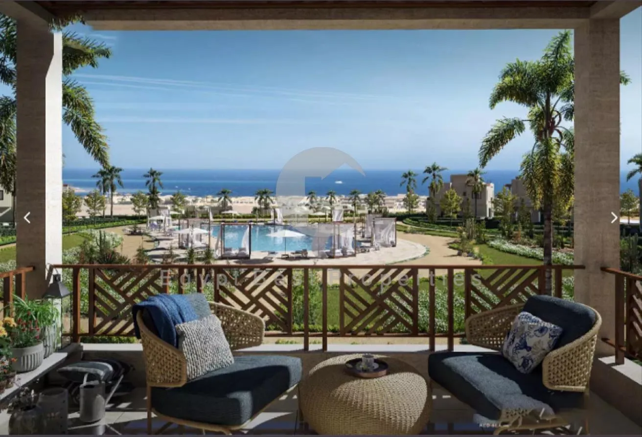 البيع في مكادي اوراسكوم: بدون مقدم! دوبلكس  بإطلالة مزدوجة تشطيب كامل! 