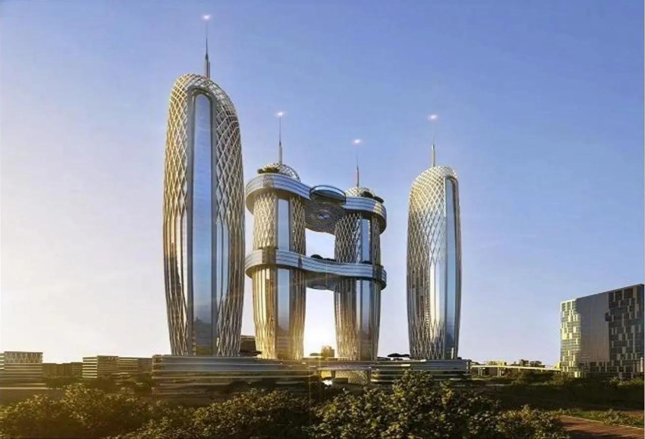 Sale in Nile Business City: Shop 43 with an investment return in Nile City