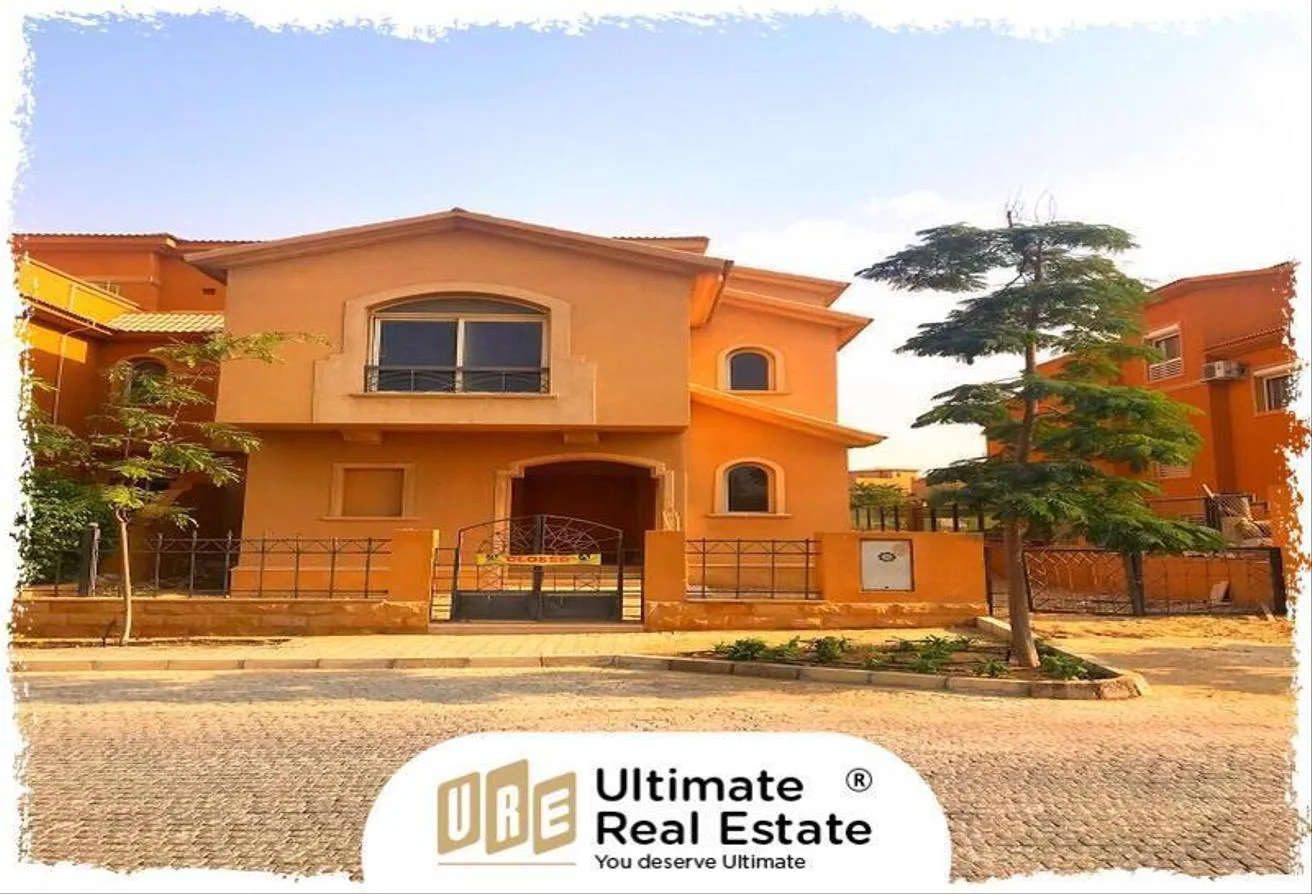Sale in Dyar: Twin House over landscape for sale in Dyar Arco