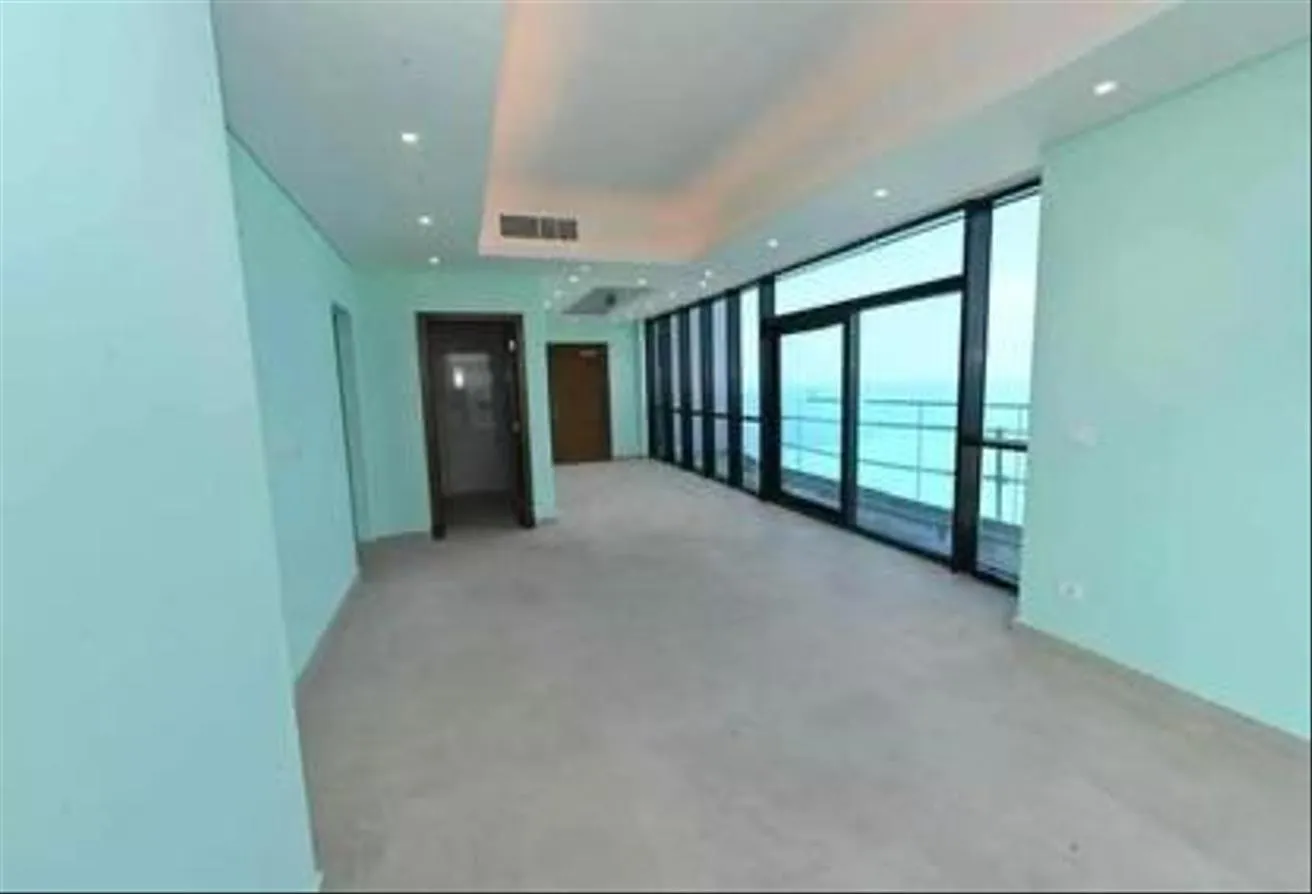 Sale in North Edge Towers: Chalet over Sea in Alamein towers over 10 years