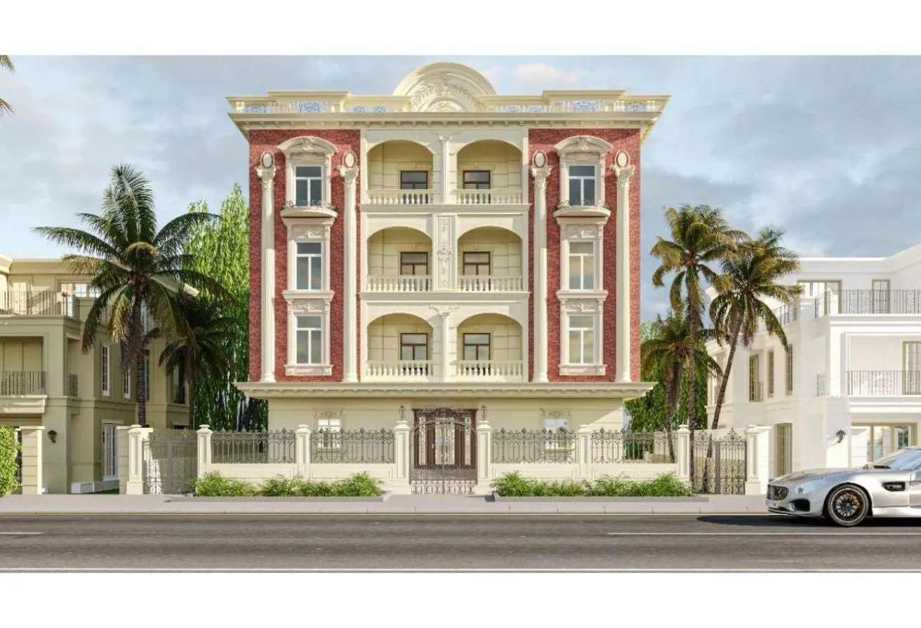 Sale in West Arabella: An apartment in West Arabella, ready to move