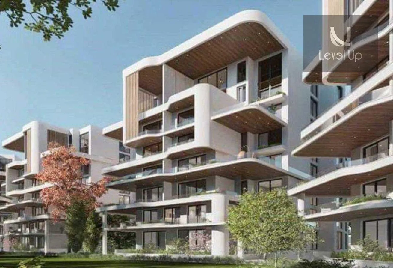 Sale in White Residence: Apartment for sale in White Residence Compound