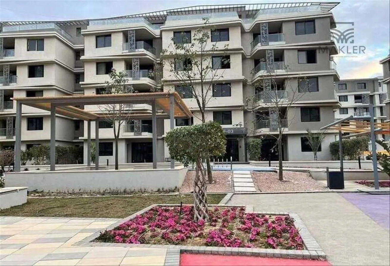 Sale in Badya Palm Hills: penthouse double view - fully finished - DP 750 K
