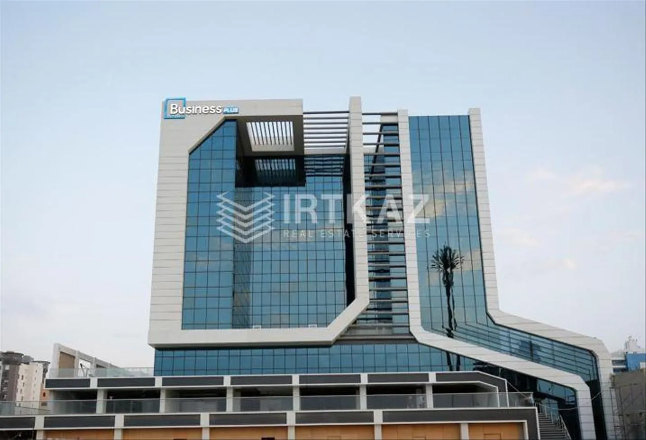 Rent in Business Plus: Office Fully Finished in the heart of New Cairo