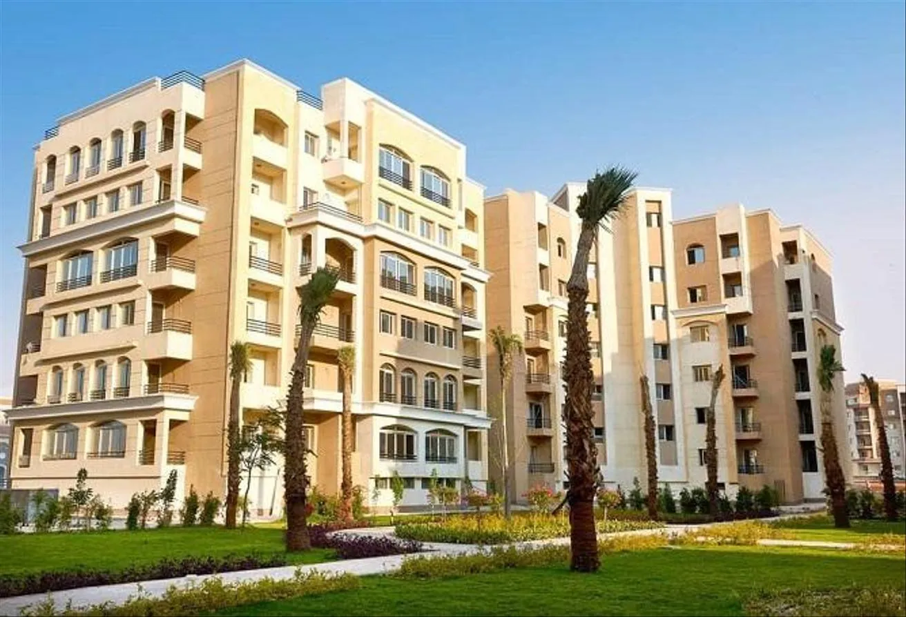 Sale in Al Maqsad: Duplex RTM Finished in New Capital,R3+Over 10Years