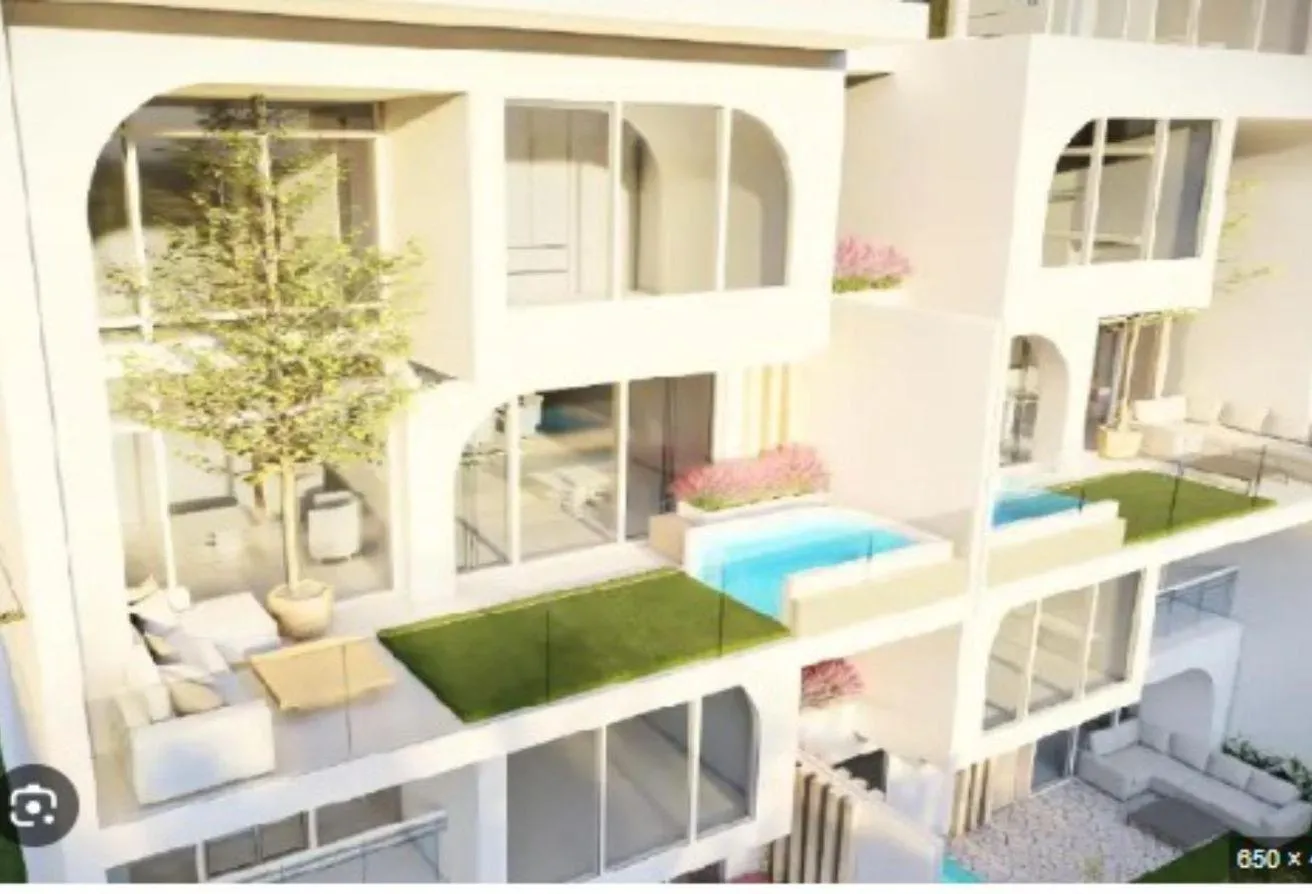 Sale in The Median Residences: The best studio in front of the airport inMedian 