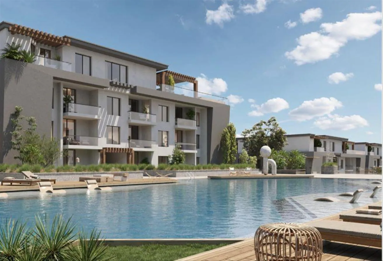Sale in Direction White: Own Sea View TownHouse+Garden Fullyfinished&amp;ACs