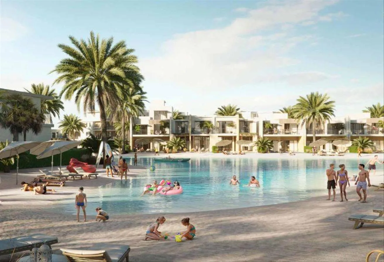 Sale in Silver Sands: Penthouse Lagoon view in Silver Sands Finished
