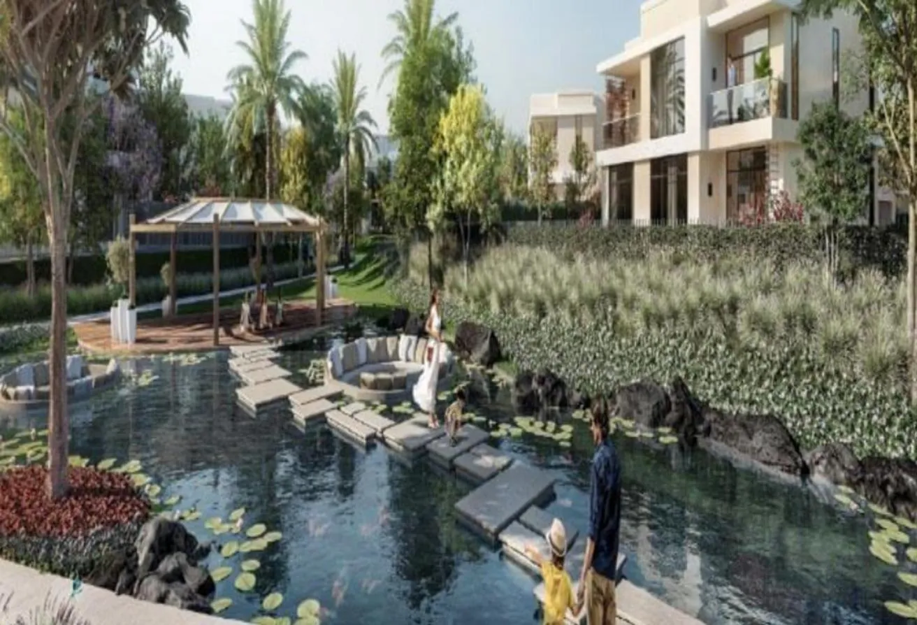 البيع في كايرو جايت: Stand Alone Prime Location - Fully Finished Resale 