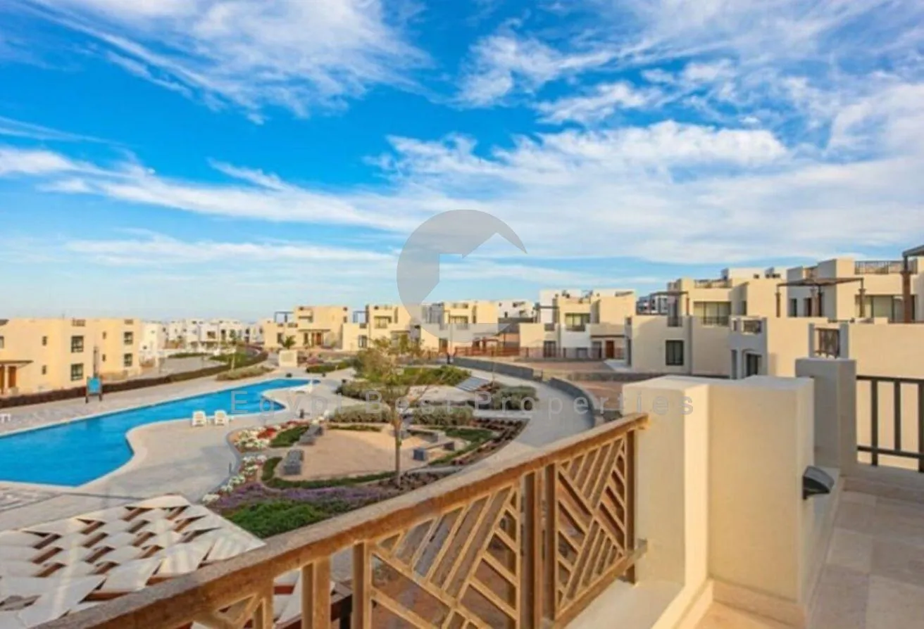 البيع في الجونة: فيلا ع البحر مكادي البحر الاحمر 0 مقدم علي 6سنين 