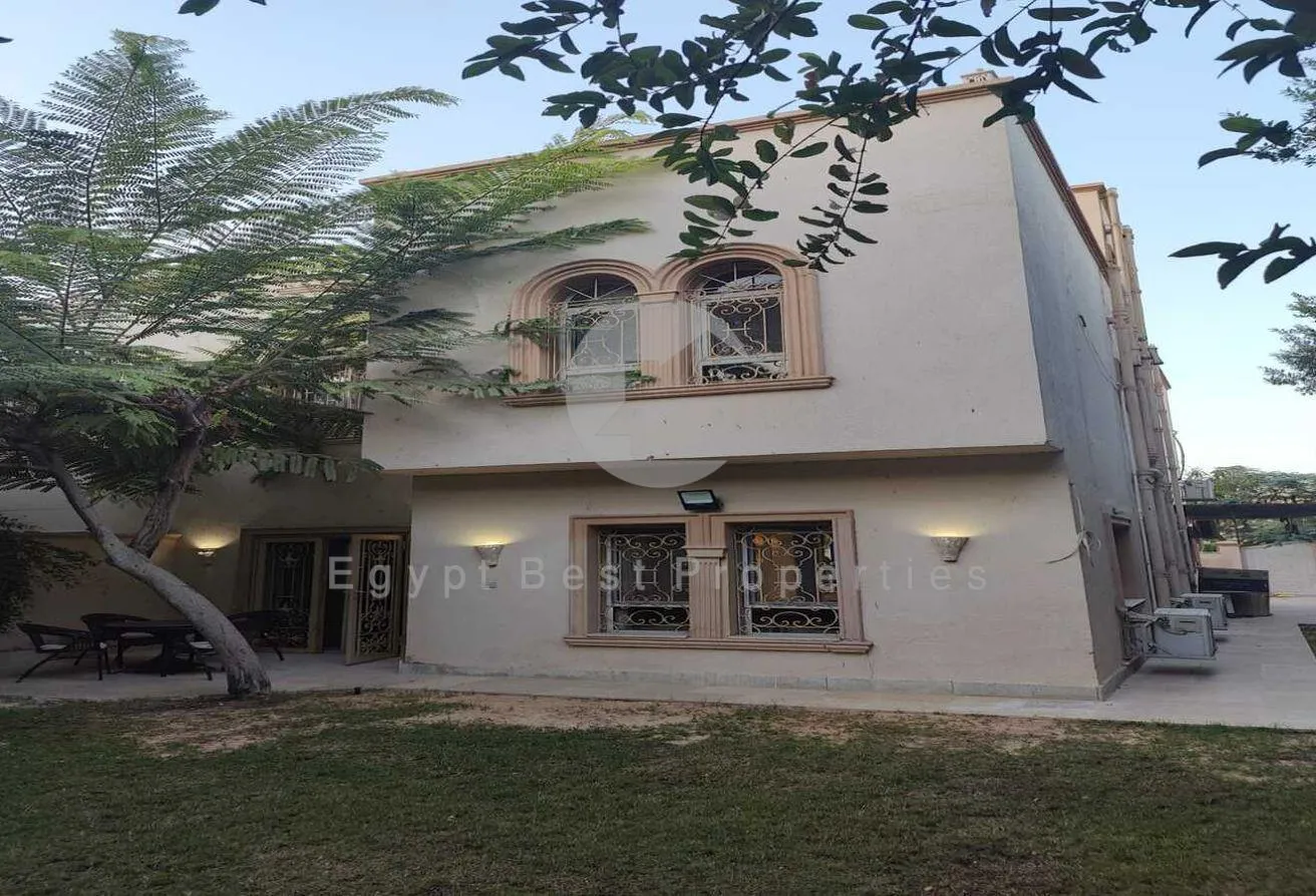 Rent in Greens: super lux villa for rent @greens compound zayed