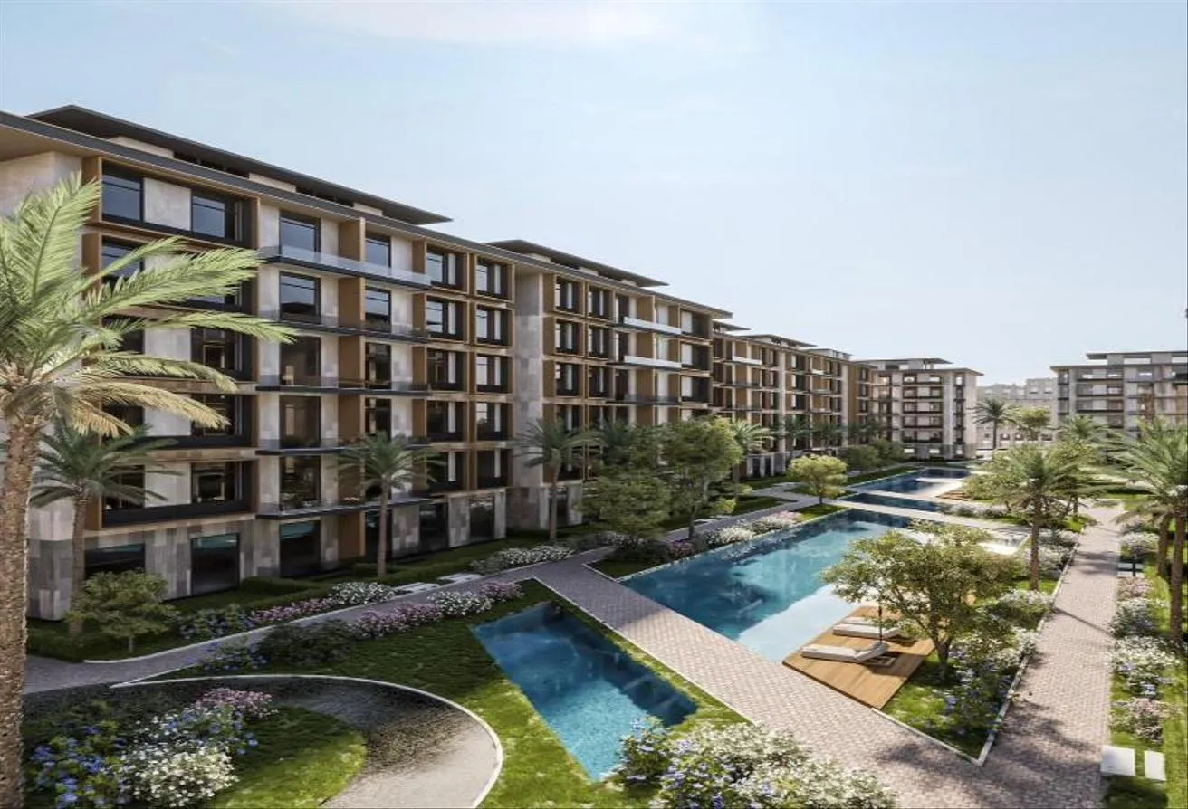 Sale in JAYD Residence: An exceptional site close to the AUC