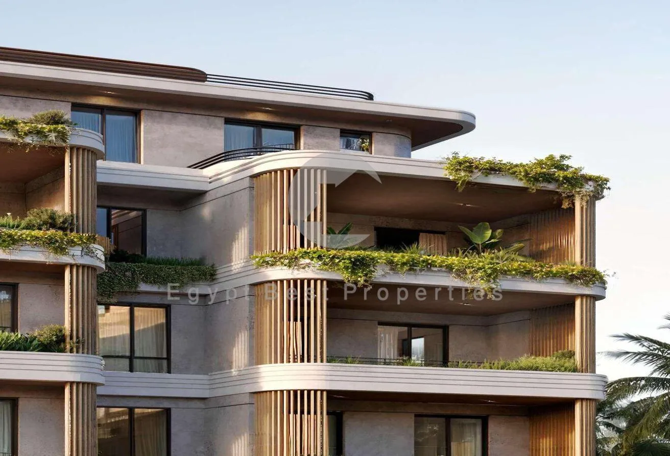 Sale in Solana East: Apartment Finished New Offer Over 10 Years Marakez