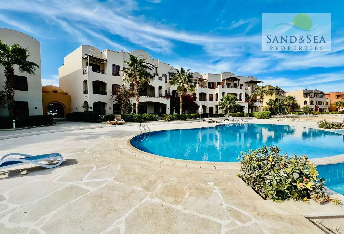 البيع في الجونة: Sabina first Floor 2 Bedroom 1 Bathrooms Apart 