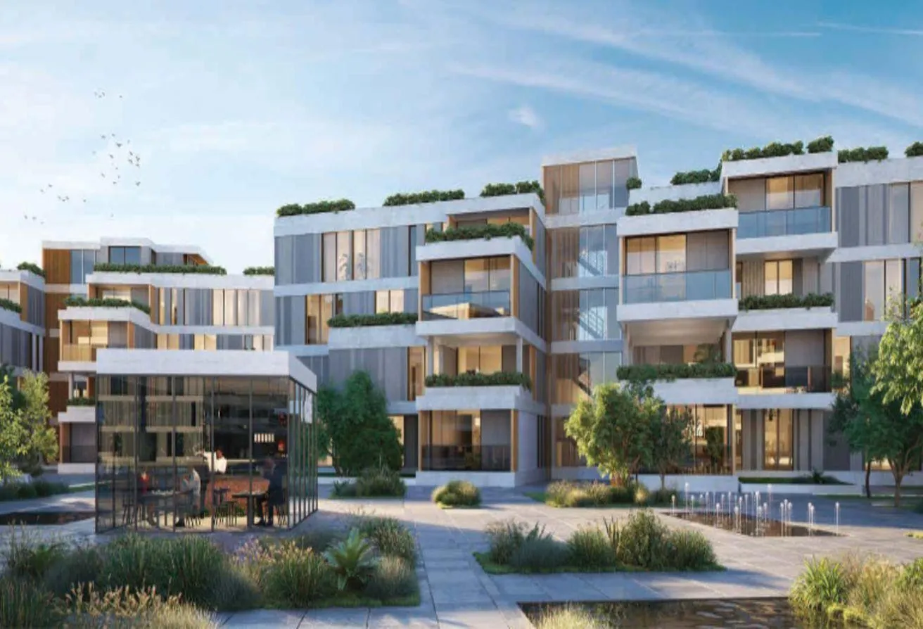 Sale in Vye Sodic: EARLY DELIVERY | 5%DOWN PAYMENT 7Years Installment