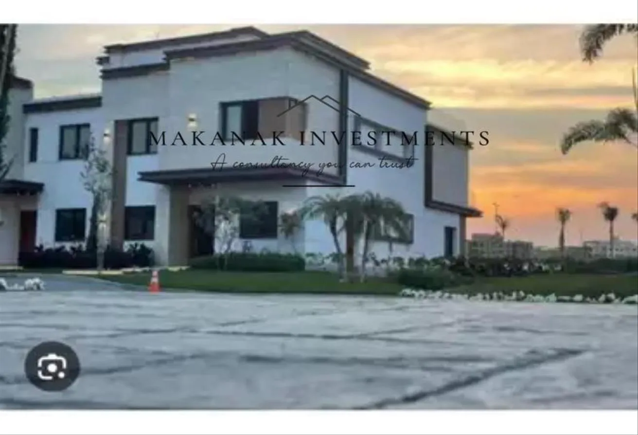 Sale in Azzar: TH corner fully finished + lowest price in market