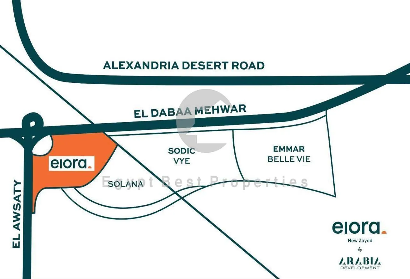 البيع في بيل فى: Best deal on villas and townhouses ,New Zayed 9yrs 