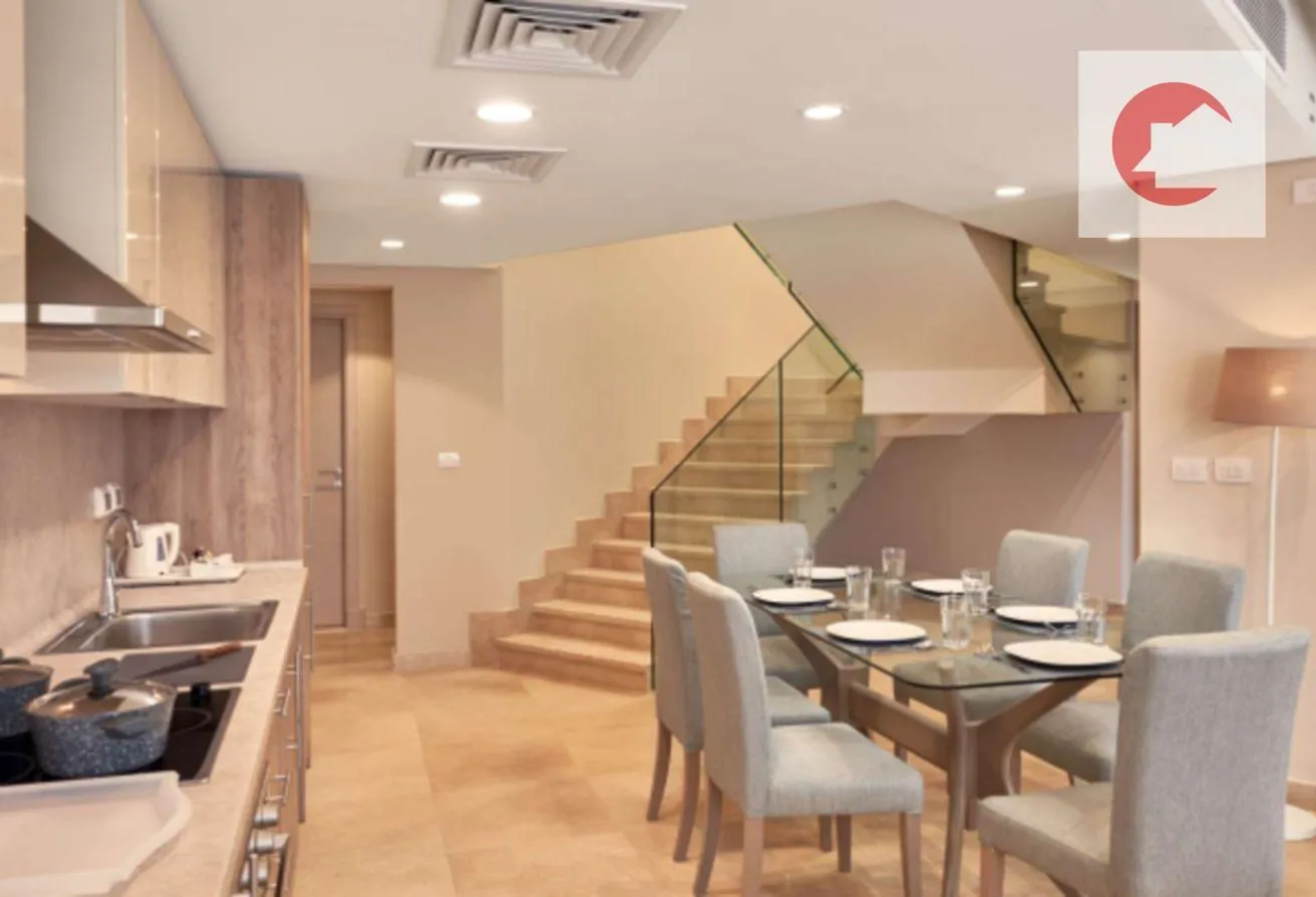 Sale in Mangroovy Residence: Town House Double View |0% Down Pym |Lowest Price