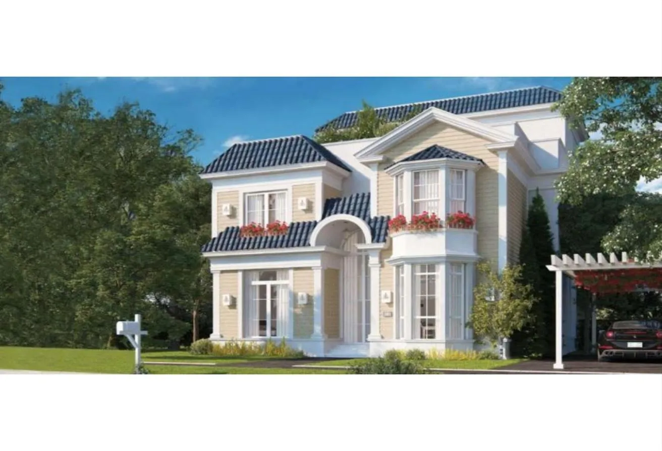 Sale in Aliva: ForSale Villa in MountainView First Launch Over10Y