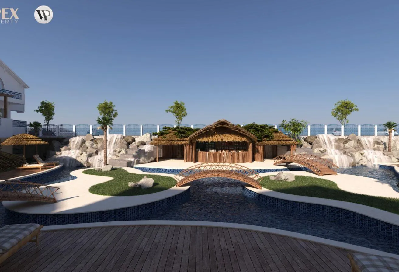 Sale in Hurghada: OPEN VIEW STUDIO DOWNPAYMENT 35% DELIVERY 2025