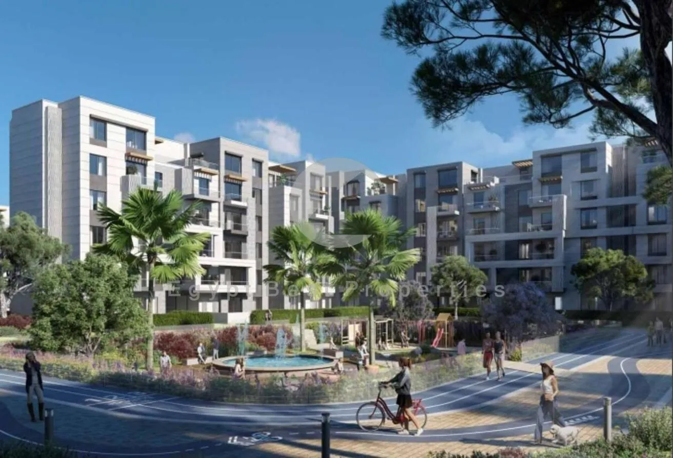 Sale in Badya Palm Hills: LIMITED OFFER !! FULLY FINISHED DUPLEX FOR SALE  .