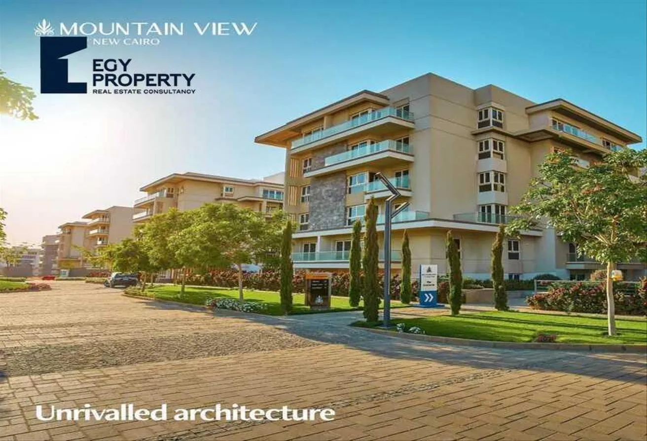 البيع في ماونتن فيو اى سيتي: APART 1BED OPEN VIEW IN STONE PARK _PAY OVER 8 Y 