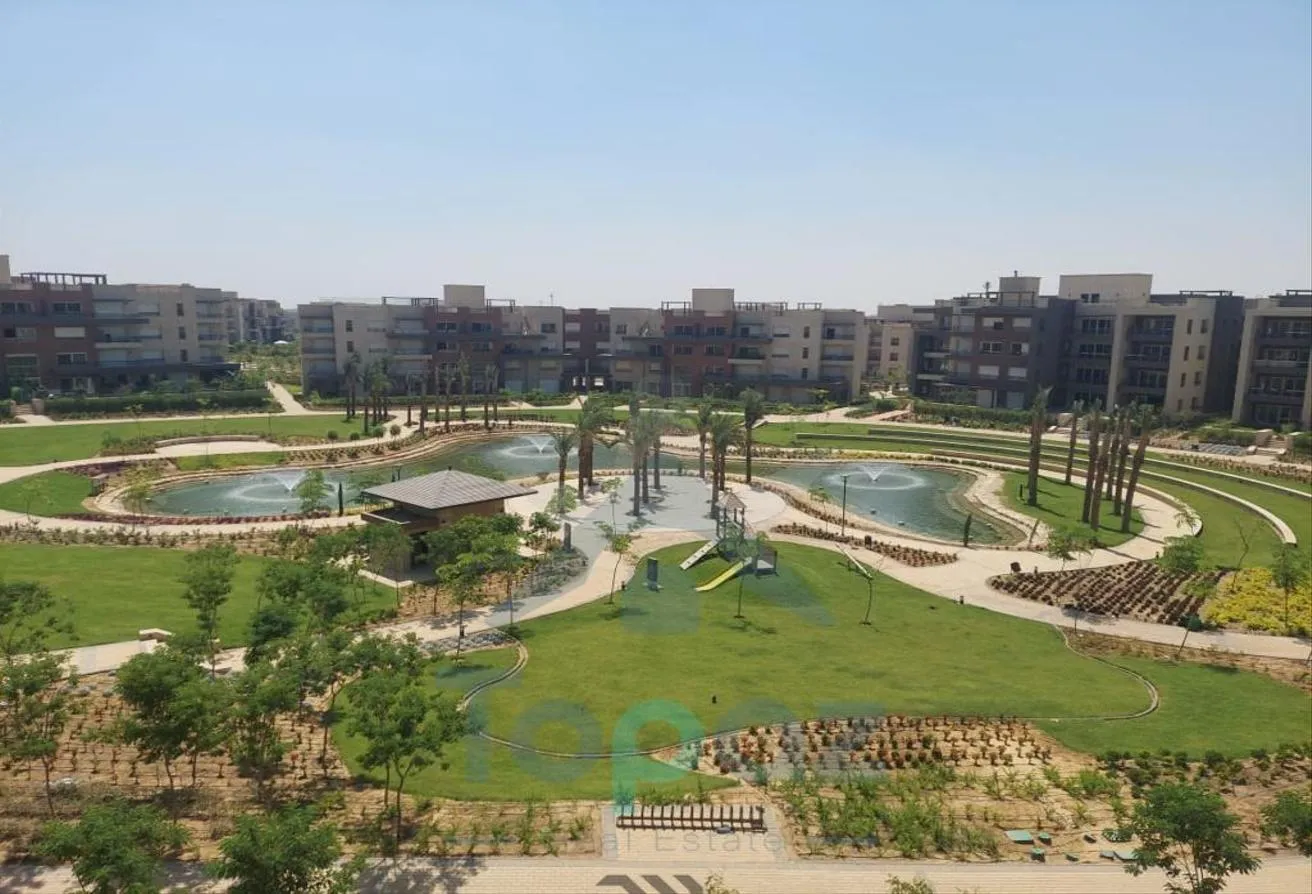 للايجار في نيو جيزة: بنت هاوس بسلم داخلى  للايجار ب نيو جيزة 