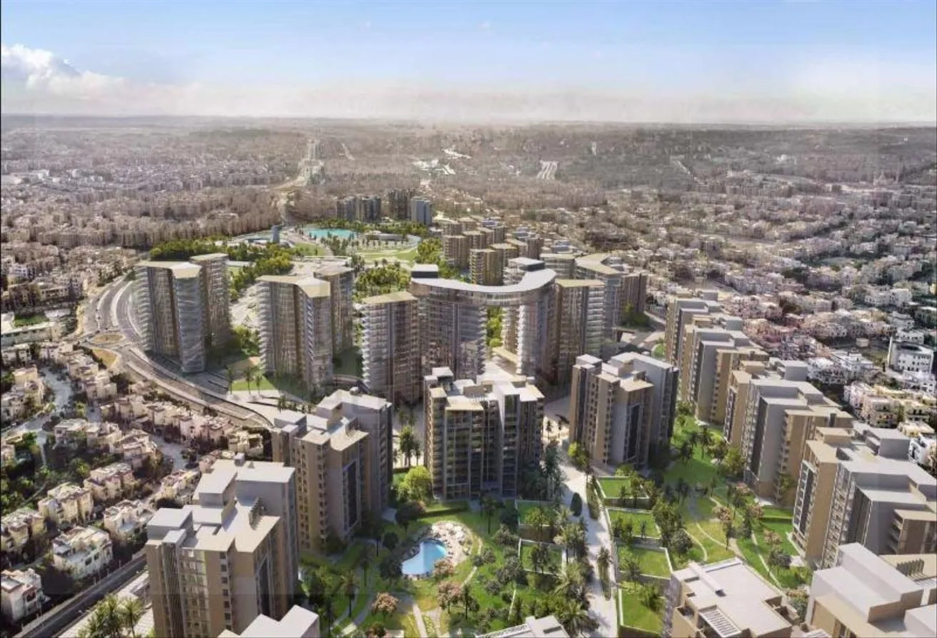 Sale in Village Views: Apartment for sale in zed west with installment