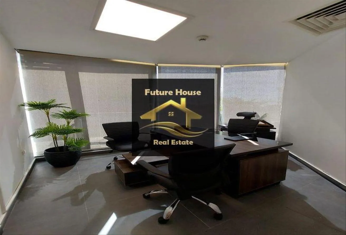 Rent in West Arabella: مساحة مكتبية بمول اربيلا بلازا - التجمع الخامس