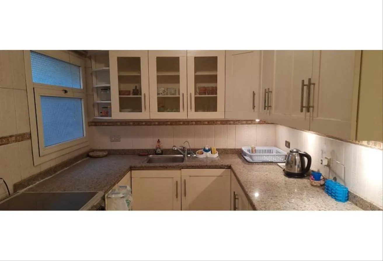 Sale in City View: دوبلكس ارضي بجنينه للبيع موقع مميز في سيتي فيو